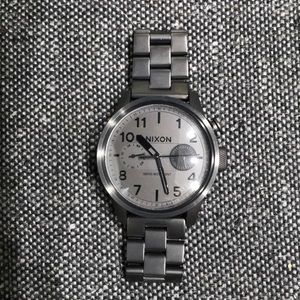 Nixon Watch